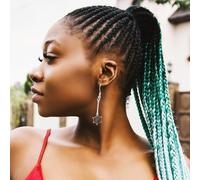 TOKIDNY 200 piezas Accesorios para Aretes DIY Barra de Conexión de Hierro Plateado para Fabricación de Joyería Artesanal