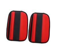 TOKIDNY 2piezas Almohadillas Para De Hombro De Pu Cubiertas Para Asientos De Transpirables Accesorios Automotrices