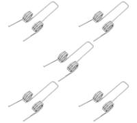 TOKIDNY 5 Piezas Resorte Sellado de Olla Doble Arrocera Tapa Torsión de para Eléctrica, Acero Inoxidable Resistente Adecuado para Entornos de Cocina Comercial y Uso Doméstico