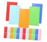 TOKIDNY 72piezas Bolsas De Papel Para Dulces y Palomitas Pack De Para Fiestas Infantiles Cumpleaños y Celebraciones