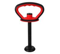 TOKIDNY Accesorios para Kettlebell Ajustable con Mango Ergonómico Base Estable y Tuerca Fija Agarre para Ejercicio Gimnasio Compatible con Mancuernas Ajustables y Fortalecedor de Agarre