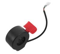 TOKIDNY Acelerador Instalación Rápida para Scooter Eléctrico Tecnología de Sensor Hall, Plástico Resistente y Mejora la Seguridad del Conductor