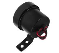 TOKIDNY Alarma de Zumbido para Vehículo de Ingeniería Bocina de Marcha Atrás para Camión Zumbador Resistente Intemperie Sonido Fuerte y Sistema de Advertencia para Seguridad Obras y