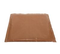 TOKIDNY Almohadilla para Prensa de Calor de Algodón y Fibra para Proyectos de Vinilo Transferencia Flexible y Planchado Uniforme en Ropa