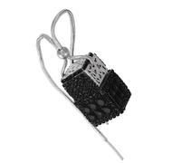 TOKIDNY Ambientador Colgante Para Coche Difusor De Perfume De Vacío Decoración Interior De Automóvil Accesorio De Colgante Para Retrovisor Eliminador De Olores De Humo y Sudor