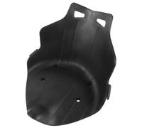 TOKIDNY Asiento Fácil de Transportar para Scooter Eléctrico de Repuesto Kart de Plástico PP Negro Base Segura y Estable para Triciclos y Karts de Derrape
