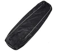 TOKIDNY Bolsa para Cadáveres Diseño Portátil y Cremalleras, Material Resistente y Gran Capacidad, para Uso en Funerarias y Traslado de Cuerpos