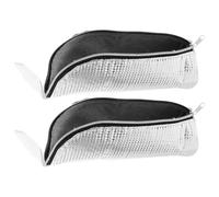 TOKIDNY Bolsa Térmica para Biberones de Aluminio 2 Unidades Portabiberones Aislante Ligero y Duradero para Cochecito de Ñiño Bolsa Calientabiberones Compacta para Viajes y Uso Diario