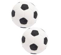 TOKIDNY Bombas de Baño de Sal Marina Exfoliante y Aromática Forma de Balón de Fútbol, 2piezas Ideales para Regalos y Viajes Relajantes