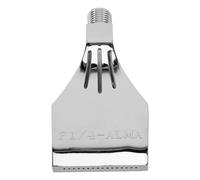 TOKIDNY Boquilla de Aire Plana de Aleación de Aluminio para Soplado con Orificio para Montaje Fijo bajo Consumo Ruido Adecuada para Compresores y Sistemas de Aire Comprimido