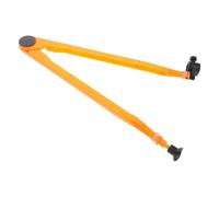 TOKIDNY Brújula Magnética para Pizarra Negra, Herramienta de Dibujo para Enseñar Matemáticas, Compás de Precisión para Dibujo Técnico Escolar, Compacto y Fácil de Transportar