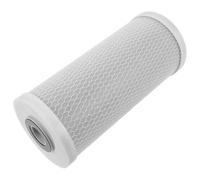 TOKIDNY Cartucho Filtro Agua Activado Carbono Repuesto Prefiltro Sedimentos para Sistema Filtración Hogar Industrial