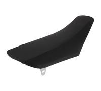 TOKIDNY Cojín para Asiento de Motocicleta Todoterreno Antideslizante y Acolchado Funda Resistente Intemperie para Motos de Cross Protección a Prueba de Golpes para Viajes Largos