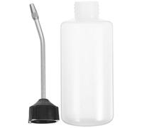 TOKIDNY Contenedoras de Capacidad 120ml para Máquina de Coser 4 Botellas con Boquilla Puntiaguda y Tapa de Rosca, Diseño de Precisión y Resistencia al Desgaste
