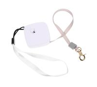 TOKIDNY Correa Perro Retráctil Metros para Perros Pequeños Ligera y Compacta con Freno Mano Cinta Resistente y Antidesgarro para Paseo Seguro de Mascotas Color Aleatorio Color Aleatorio