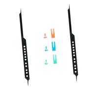 TOKIDNY Divisor de Escala Proporcional Multifuncional Ajustable para Dibujo Técnico y Artístico Regla Compacta con Cabezas Reemplazables para Estudiantes y Profesionales