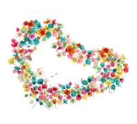TOKIDNY Flores Secas Naturales para Resina DIY Bolsa de 1 Unidad, Flores Hechas a Mano Que No Se Desvanecen Fácilmente para Decoración y Manualidades