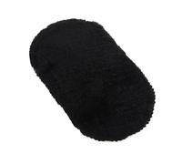 TOKIDNY Guante para Limpiar Zapatos de Cuero Negro, Guante de Felpa Multiusos para Pulir y Limpiar Coches, Paño Suave para Eliminar Polvo y Cera, Herramienta Práctica para Color Aleatorio