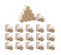 TOKIDNY Hechas Mano Rollos y Varillas para Moxibustión Tradicional Quemado Suave y Calor Constante para Terapia Segura y Eficaz Casa