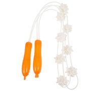 TOKIDNY Herramienta De Masaje Muscular Para Espalda y Hombros 1 Unidad Suave Color Blanco Dispositivo De Masaje Para Estirar y Relajar Músculos Uso Casero Terapéutico Deportivo