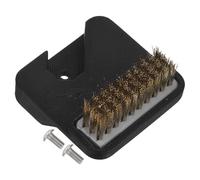 TOKIDNY Kit de Limpieza para Impresora 3D con Cepillos Pequeños de Latón Removedor de Carbón de Boquilla Accesorio para Extrusor Compatible con Impresoras Industriales Resina