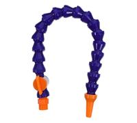 TOKIDNY Lubricación de tubería de refrigeración con boquilla de plástico azul y de alta presión para limpieza eficiente en fresadoras y tornos en espacios de trabajo