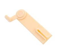 TOKIDNY Máquina Enrolladora de Hilo Rotativa Portátil para Bordado y Manual Herramienta Duradera para Organizar y Evitar Nudos Accesorio Imprescindible para DIY y Punto de Cruz