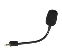 TOKIDNY Micrófono de Repuesto para Cascos Gaming Compatible con Razer SE Micrófono con Cancelación de Ruido Fácil Instalación Material Resistente Color Negro