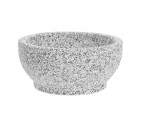 TOKIDNY Olla de Piedra Coreana para Bibimbap 14 CM Cuenco Resistente para Estofado y Sopa Cocina Comercial Distribución Uniforme del Uso en Restaurante