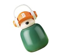 TOKIDNY Orinal Portátil Para Niños y Niñas Compacta Botella Urinaria De Emergencia Para Viajes y Coche, Material Pp y Pet Resistente Reutilizable, Uso Nocturno y Externo Para Bebés Pequeños