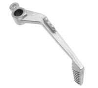 TOKIDNY Palanca Trasera de Freno para Motocicleta 2007-2012 Pedal de Pie de Repuesto Metálico Compatible Accesorios para Pedal de Freno Trasero de Control Preciso y Uso en Carretera