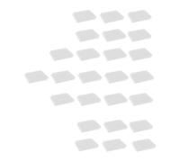 TOKIDNY Sobres Acolchados Transparentes 10x15 Cm, Bolsa Doble Cara, 200 Unidades para Embalaje y Envío, Sobres de Burbujas Resistentes al Impacto y Protección contra Golpes para Correo