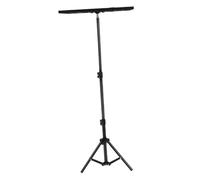 TOKIDNY Soporte de Proyector Multifuncional Ajustable con Base Plana para Oficina y Aula Tripode para Tablet y Laptop Estable y Portátil