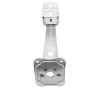 TOKIDNY Soporte para Montaje en Pared Exterior Ajustable Compatible de Cámara de Seguridad de Acero Inoxidable Cctv, Adecuado para Pública