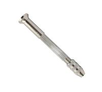 TOKIDNY Taladro Manual de Aleación y Cobre 0,3-3,2mm Taladro de Mano para Reparación y Perforación en Plástico y Modelos