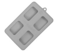 TOKIDNY Tapa Protectora de Silicona Diseño Sencillo y Cómodo Superficie Lisa para Cubrir y Proteger Tu Máquina de Pan para Tostadora de Cocina Ligera