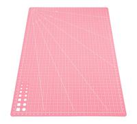 TOKIDNY Tapete de Corte Artesanal Doble Cara de Pp para Manualidades Diseño Profesional y Superficie Antideslizante Que Protege Superficies de Trabajo