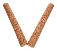 TOKIDNY Tapones de Corcho para Botellas de Vidrio 2piezas Prácticos Cierre Hermético Adecuado para Hoteles y Clubes
