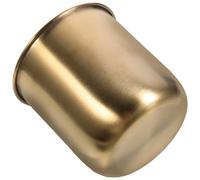 TOKIDNY Taza Medidora de Arroz de Acero Inoxidable Capacidad con Escala Precisa y Soporte Metálico para Medición Doméstica Fiable