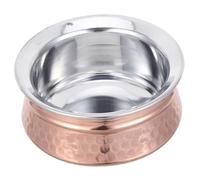 TOKIDNY Tazón Para Servir Sopa India Tazones Para Servir Estilo Fiestas Comida India Cereales Indios