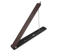 TOKIDNY Tendedero Plegable de Pared sin Taladro para Ropa Perchero Retráctil de Aluminio para Balcón y Lavandería Organizador Compacto y Discreto para Espacios Pequeños