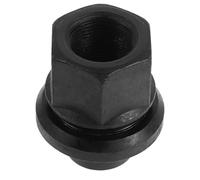 TOKIDNY Tuerca de Rueda con Asiento Centrador de Acero para Camión Pesado Resistente y Duradera Compatible con Doble Rueda y Semi-Remolque para Uso Automotriz