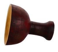 TOKIDNY Utensilio de Sacrificio Religioso Santa Copa de Resina Retro, Adorno Decorativo Espiritual para Rituales y Colección, Cáliz Ceremonial para Uso en Misa y Ceremonia Religiosa