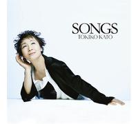 Tokiko Kato - Songs Uta Ga Machi Ni Nagareteita