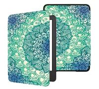 TOKILO Funda para lector electrónico de 6 pulgadas 11th Generation 2024, suave piel sintética con encendido y apagado automático, no compatible con iPad o lector de libros electrónicos Sony de 6