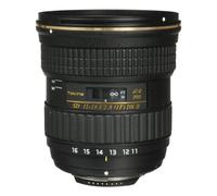 Tokina AT-X 116 PRO DXII - Objetivo para Nikon APS-C (distancia focal 11-16mm, apertura f:2.8-22, diámetro: 77mm), negro