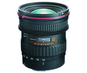 Tokina AT-X 12 - 28 mm F4 Pro DX V Lente para Canon cámara