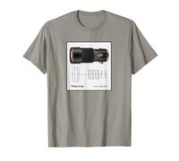 Tokina AT-X 828 lente de repuesto Camiseta