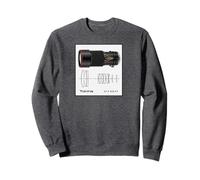 Tokina AT-X 828 lente de repuesto Sudadera