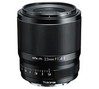 Tokina ATX-m 23mm F1.4 Sony E, Black